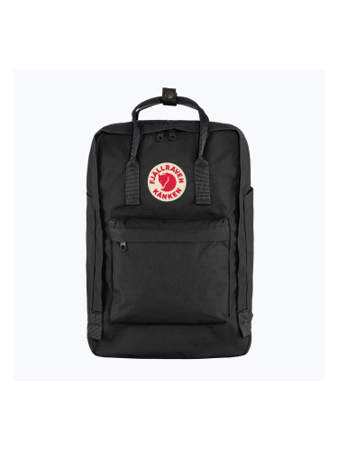 Градска раница Fjällräven Kanken Laptop 17" 20 l black