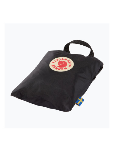 Покривало за раница Fjällräven Kanken Rain Cover black