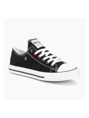 BIG STAR дамски маратонки T274023 906 black