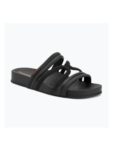 Дамски джапанки Ipanema Walk Slide black/black/brown