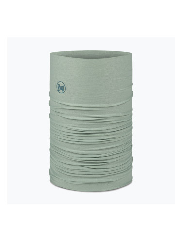 Многофункционална кърпа BUFF Coolnet UV Insect Shield Solid solid seagrove green