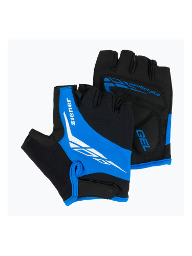 ZIENER MTB ръкавици за колоездене Ceniz GELshock 798 Blue Z-988205/798/7,5