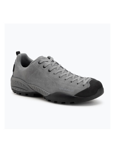 Мъжки туристически обувки SCARPA Mojito GTX 2025 smoke