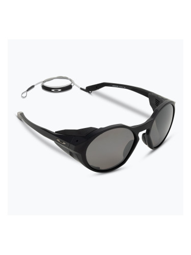 Слънчеви очила Oakley Clifden matte black/prizm black polarized