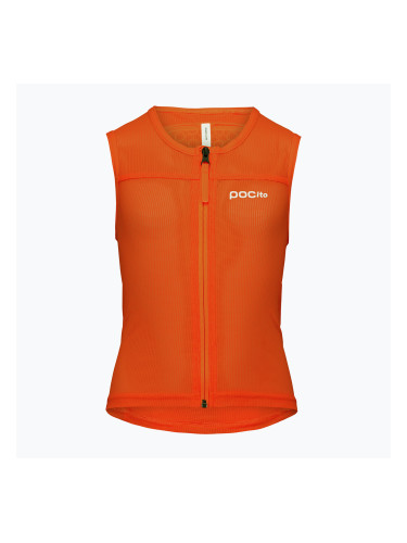 Детска предпазна жилетка POC Pocito VPD Air Vest Jr fluorescent orange