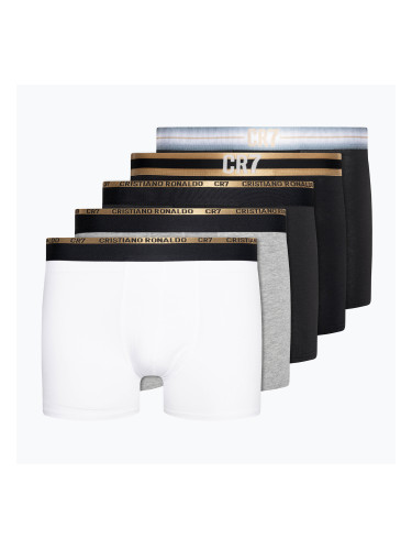 Мъжки боксерки CR7 Basic Trunk 7 чифта многоцветни