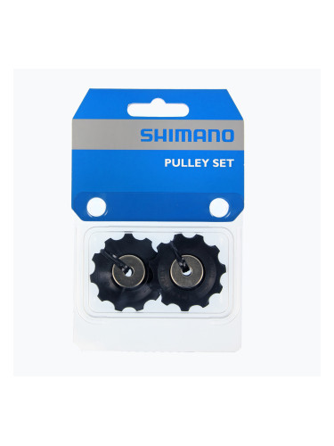 Shimano Deore / LX / RD-5700/4600 колела за дерайльор черни Y5XH98120