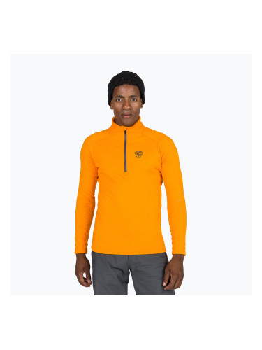Мъжки суитшърт Rossignol Blackside Fleece Hz sunburst