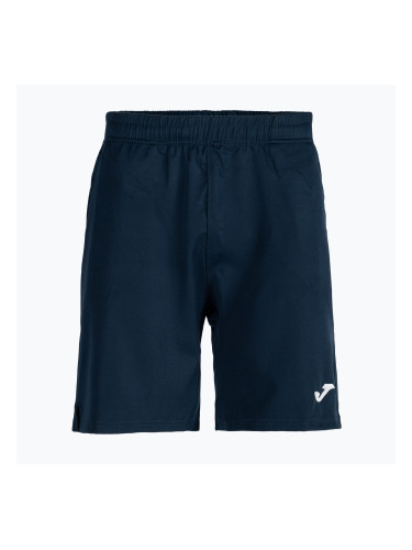 Мъжки шорти за тенис Joma Bermuda Master navy blue 100186.331
