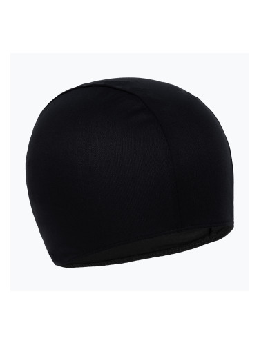 Шапка за плуване Arena Polyester II черна 002467/500