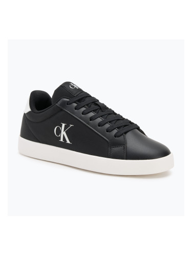 Мъжки обувки Calvin Klein YM0YM01213 3 Cupsole PU ck black/bright white