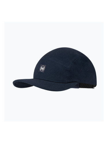 Шапка с козирка BUFF 5 Panel Venture solid navy