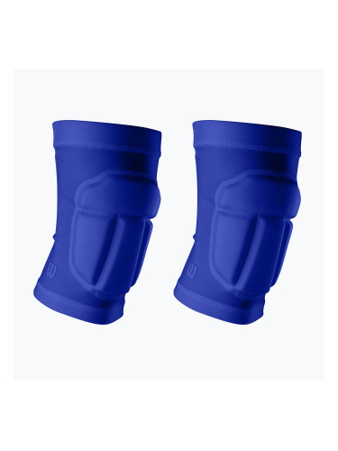 Волейболни наколенки Wilson Helix Knee blue