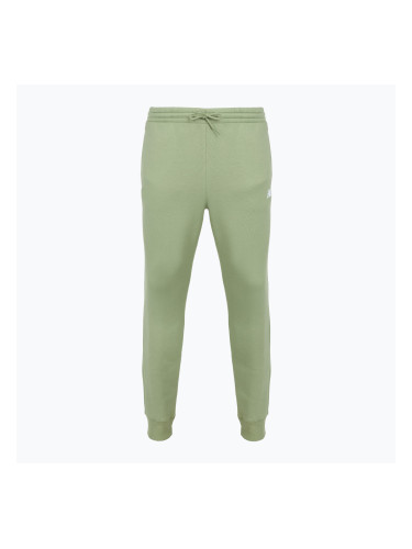 Мъжки панталони New Balance Fleece Jogger oregano