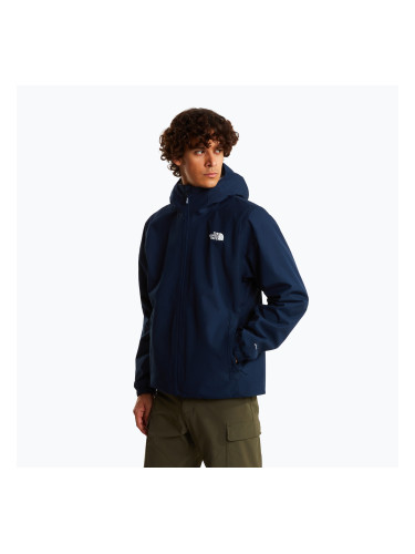 Мъжко софтшел яке The North Face Quest Mono summit navy