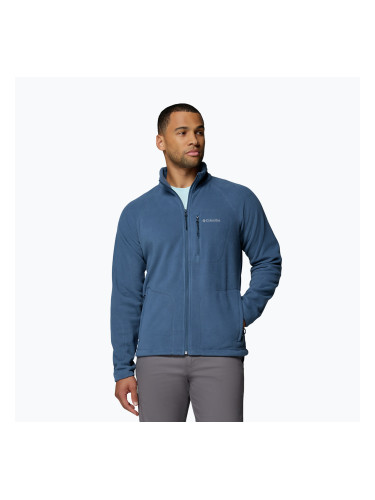 Мъжки поларен суитшърт Columbia Fast Trek II dark mountain