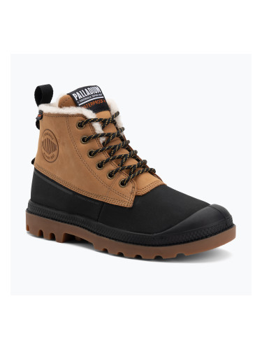 Обувки Palladium Pampa Duck WL WP+ dear brown