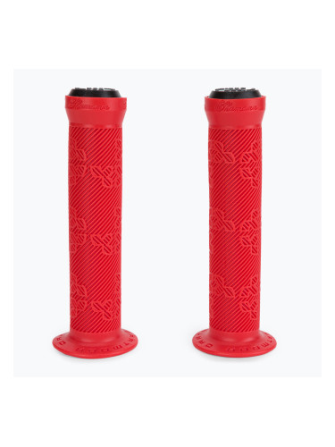 Дръжки за кормило DARTMOOR Shamann червени DART-A1623