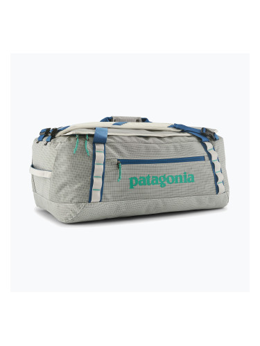 Пътна чанта Patagonia Black Hole Duffel 55 l birch white