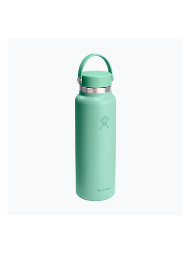 Термобутилка Hydro Flask Wide Flex 1180 ml mermaid green