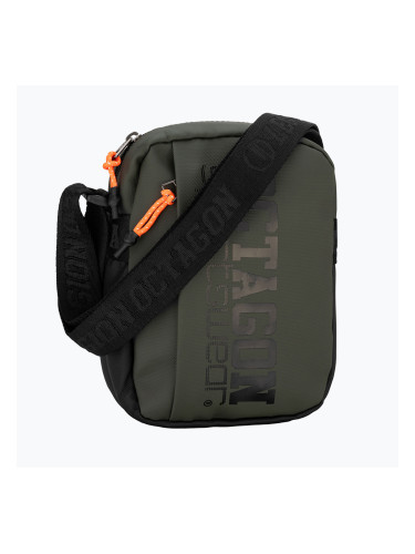 Торбичка Octagon Sportswear dark green
