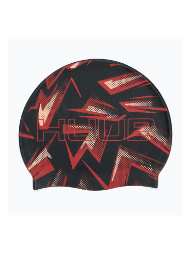 HUUB Шапка за плуване strike black