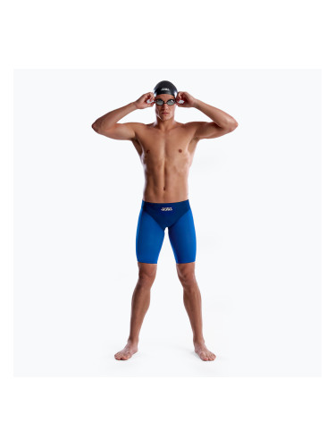 Мъжки шорти за плуване тип клин Funky Trunks Apex Viper pressure point