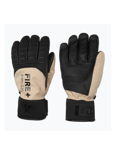 Мъжки скиорски ръкавици BOGNER Fire+Ice Erko R-TEX XT dune