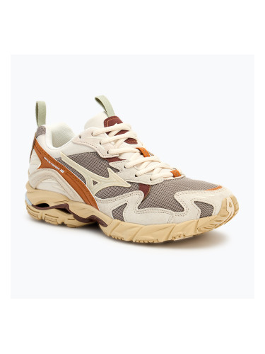 Обувки Mizuno Wave Rider 10 Premium vinage khaki / summer sand / pumpkin spice