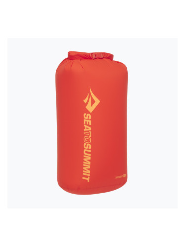 Sea to Summit Олекотена суха чанта 35 л пикантно оранжево