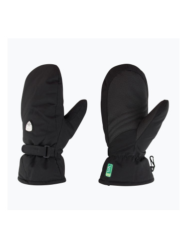 Дамски скиорски ръкавици Level Hero Mitt black