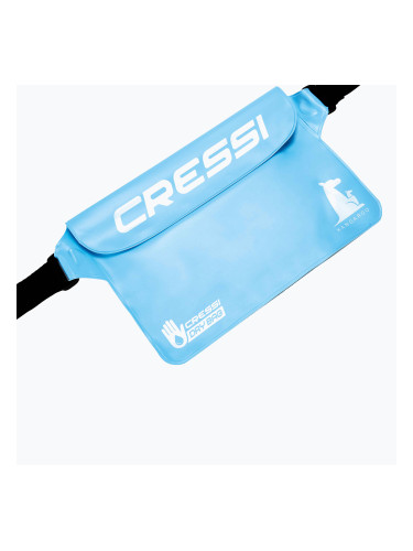 Cressi Kangaroo Dry Pouch син XUB980040