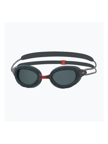 Очила за плуване Zoggs Predator Polarized grey/grey/polarized smoke
