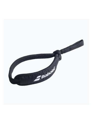 Babolat каишка за китката Padel black 710031
