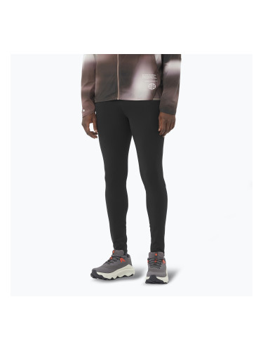 Мъжки гамаши за бягане Salomon SHAKEout Core deep black