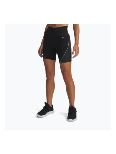 Дамски шорти Under Armour Vanish Seamless black/steel/steel