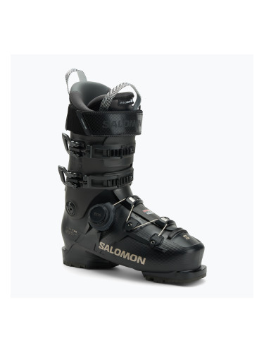 Мъжки ски обувки Salomon S/Pro Supra Boa 120 GW black/beluga metallic/titanium metallic pd