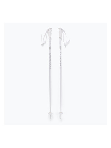 Дамски ски щеки Rossignol Electra white