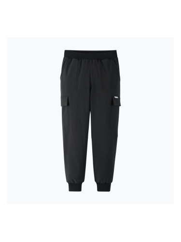 Детски панталони Reima Hypytys black