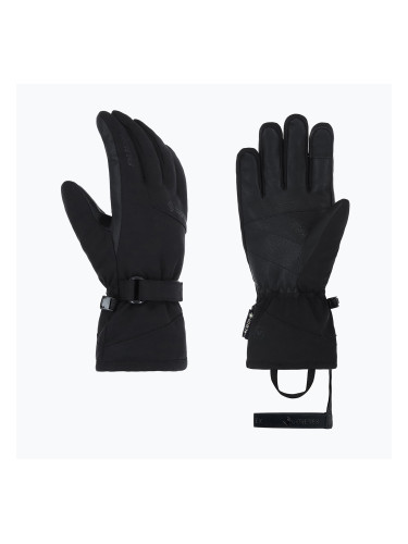 Дамски скиорски ръкавици Viking Sherpa 2.0 Gore-Tex Ski black