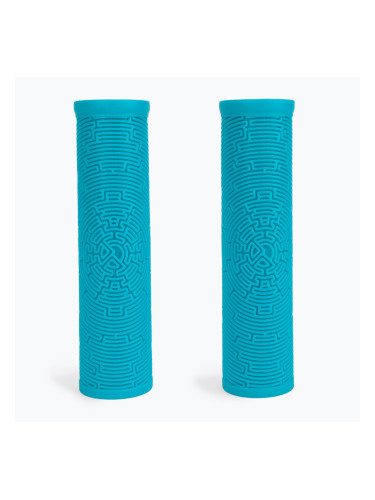 Дръжки за кормило DARTMOOR Maze Lite blue A2626