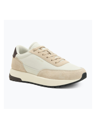 Мъжки обувки Calvin Klein HM0HM01714 Low Top Lace Up silvermoss/vaporous white/bordeaux