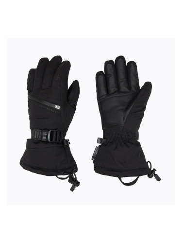 Дамски скиорски ръкавици Reusch Demi R-Tex XT black