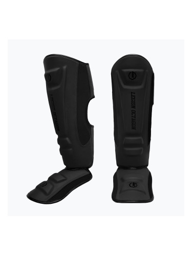 Протектори за пищял и стъпало Octagon Legion Enforcer black