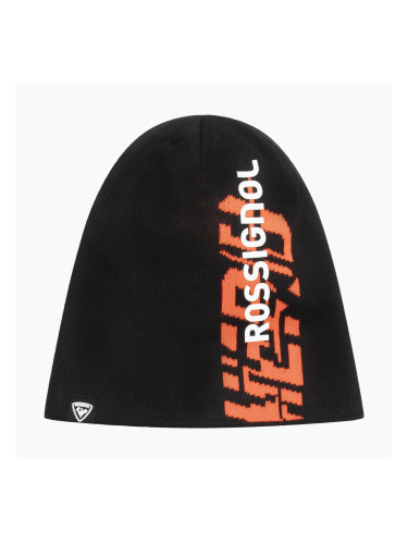Мъжка зимна шапка Rossignol Hero Reverse black