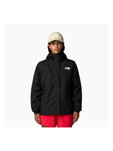 The North Face Antora Rain дамско яке tnf black