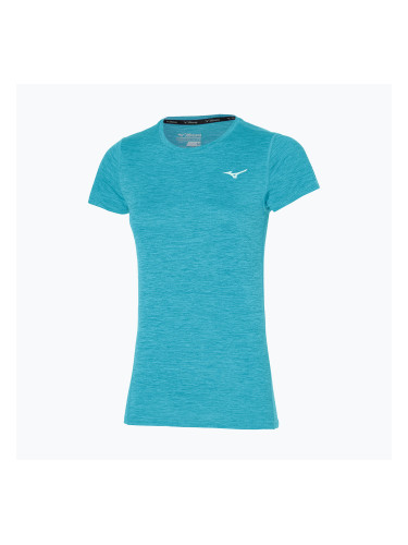 Дамска тениска за бягане Mizuno Impulse Core Tee algiers blue