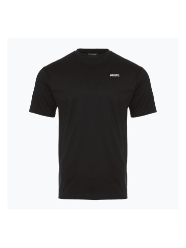 Мъжка тениска PROSTO Luck черна