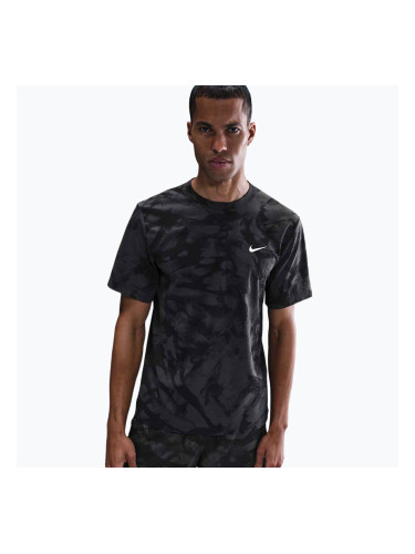 Мъжка тениска Nike Hyverse Dri-Fit UV anthracite/white