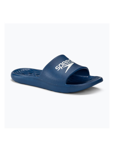 Speedo Slide navy дамски джапанки